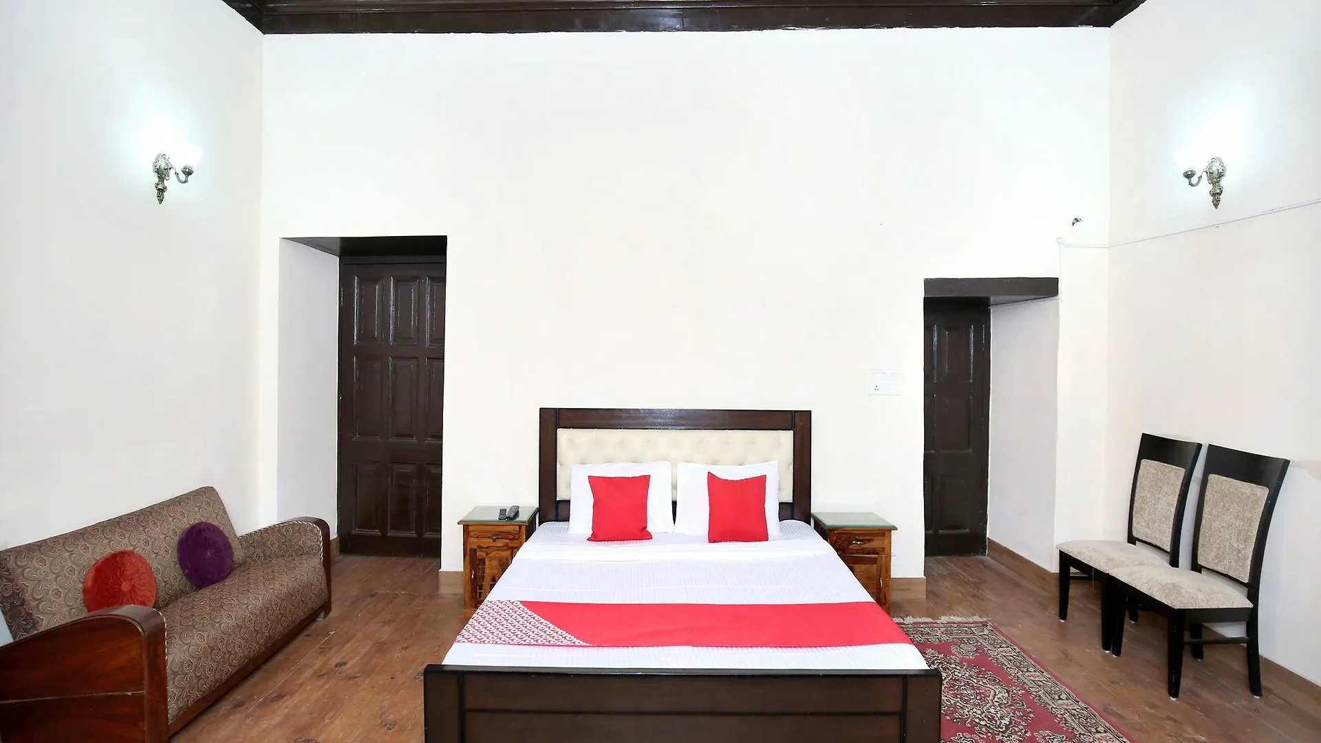 Apartment Oyo 12243 Home Luxurious 3Bhk Villa Longwood Shimla